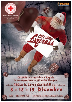 Operazione CRIstmas Express