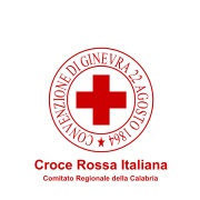 Logotipo CRI - Comitato Regionale della Calabria