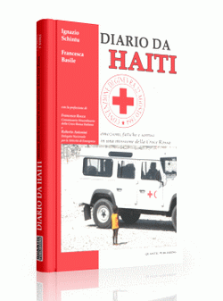 Il libro "Diario di Haiti"