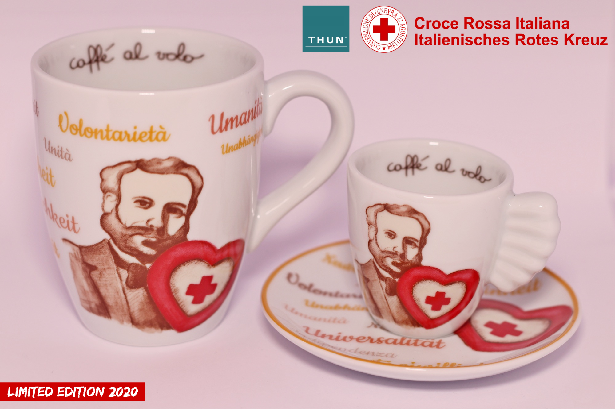 Tazze THUN® per Croce Rossa Alto Adige: ordinale qui – Comitato Provincia  Autonoma Bolzano