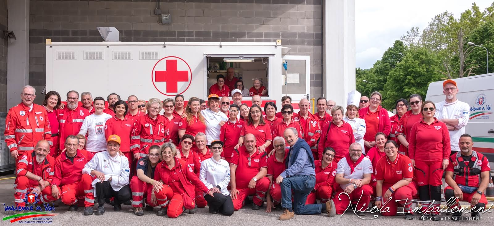 Croce Rossa Italiana - Comitato di Arezzo