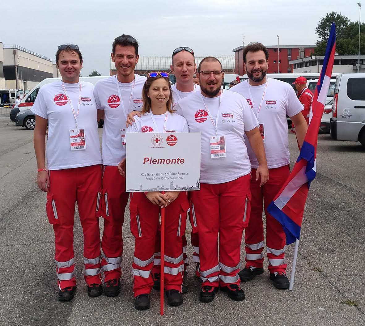 Primo Soccorso: centinaia di volontari in gara, la vittoria alla squadra del Piemonte