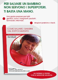 Un libro che salva i bambini e sostiene la Croce Rossa Italiana