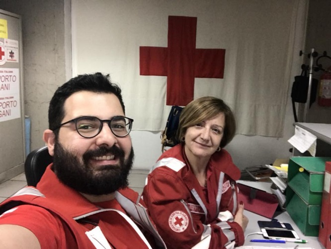 Diario di bordo del Volontario - Carlo e Maria, una storia di volontariato in famiglia a Catania  