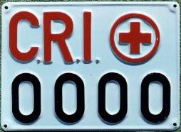 Uffici Motorizzazione CRI in Sicilia