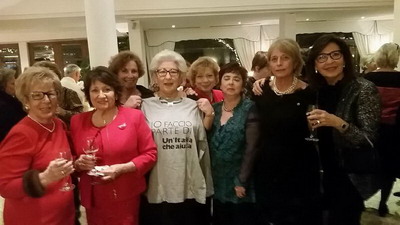 Donne del Lions Club Elena Cornaro Piscopia 