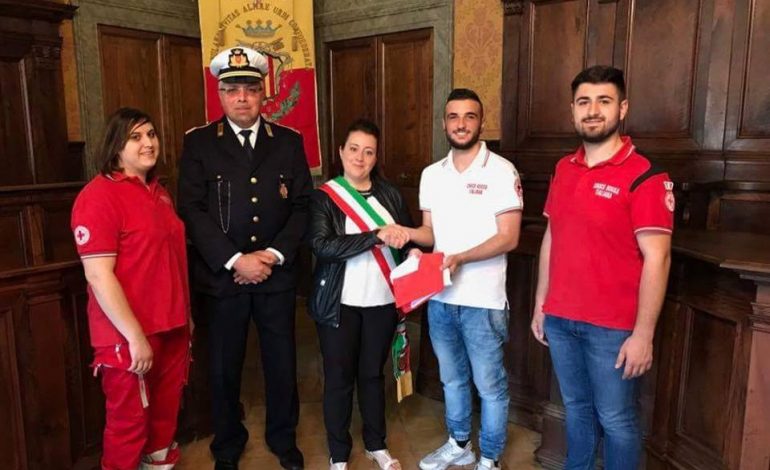 Giovani della Croce Rossa di Frosinone, sarà un’estate ricca di iniziative