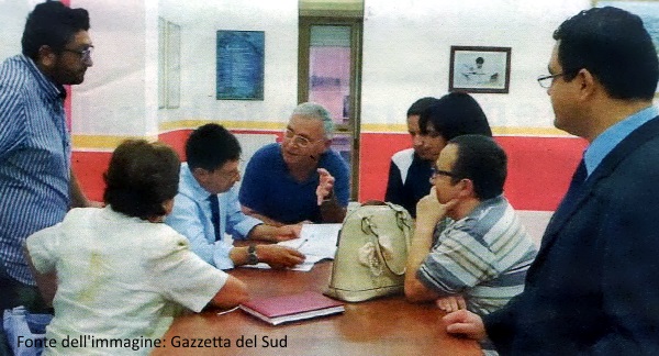 Curinga  - Siglato accordo tra Comune e Croce Rossa Italiana - Notizie dal Comitato Locale di Lamezia Terme