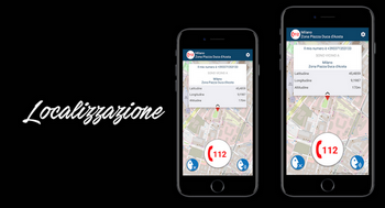 La App 112 Where ARE U permette ai soccorsi di localizzarti