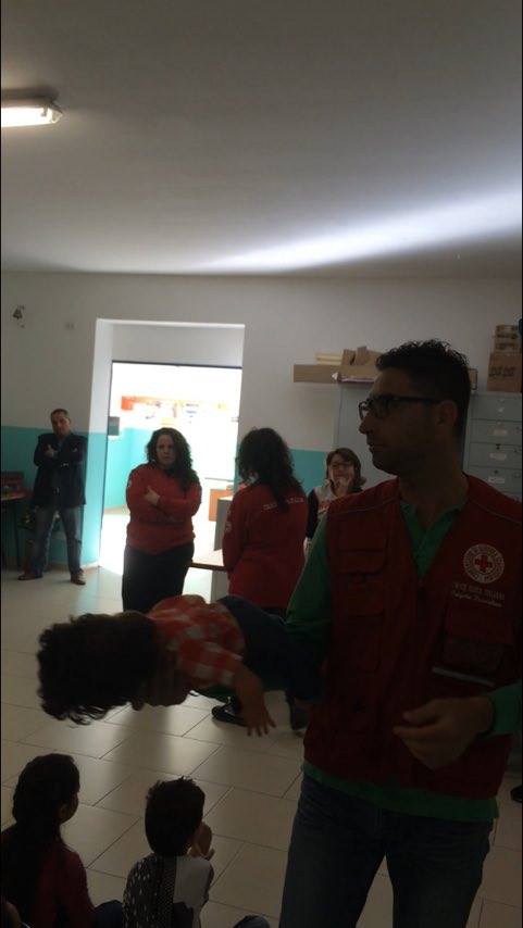 Unità di Riace: Giornata informativa a Scuola