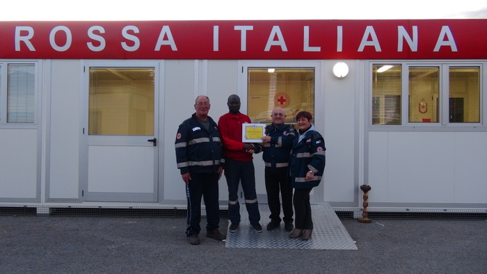 consegna ambulanza