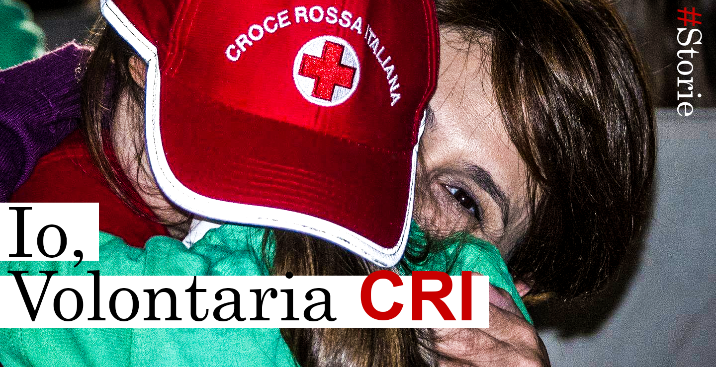 di Monica Sutera, Volontaria CRI di Agrigento, racconta la sua esperienza di volontariato in Croce Rossa Italiana