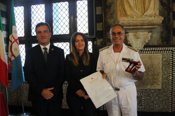 consegna attestato