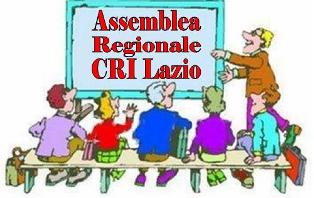 Convocazione dell'assemblea Regionale Lazio in data 10/03/2013