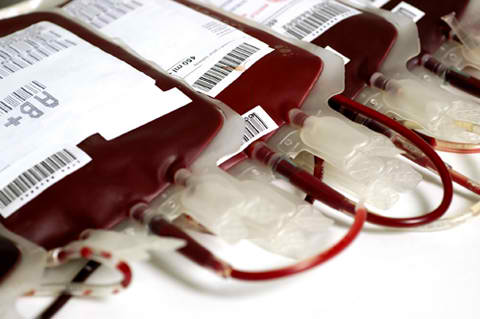 Misure di sicurezza rinforzate per il Sistema Sangue Italiano