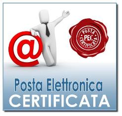 PEC CRI (Posta Elettronica Certificata)