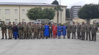 XII Centro di Mobilitazione Corpo Militare Volontario CRI Sicilia