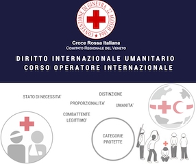 in foto corso operatore internazionale DIU