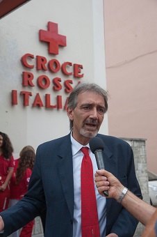 Presidente Rocca in Friuli venezia Giulia