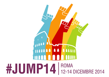 JUMP14 - Evento CRI a Roma dal 12 al 14 dicembre 2014