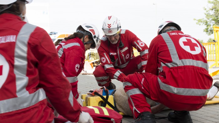 Gare di Primo Soccorso della Croce Rossa Italiana