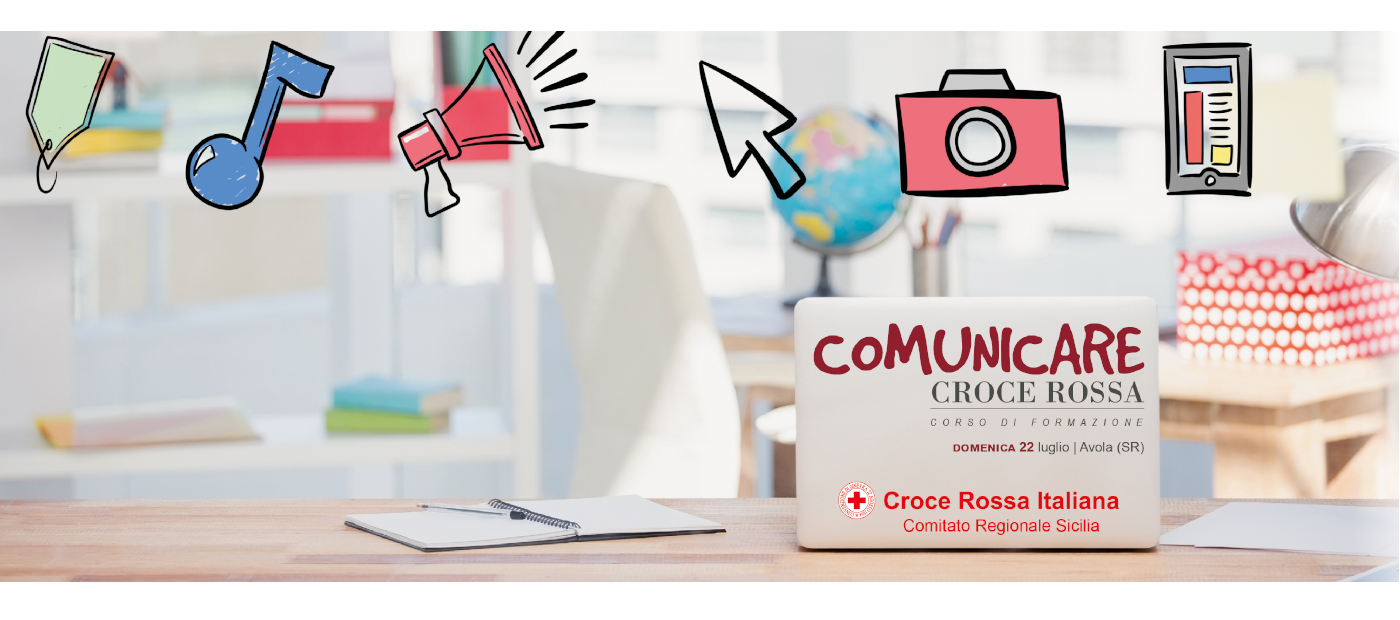 Avola (SR) - "Comunicare Croce Rossa": una giornata di formazione con CRI Sicilia 