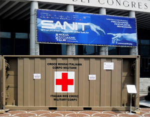Il modulo laboratorio analisi al Sanit 2011