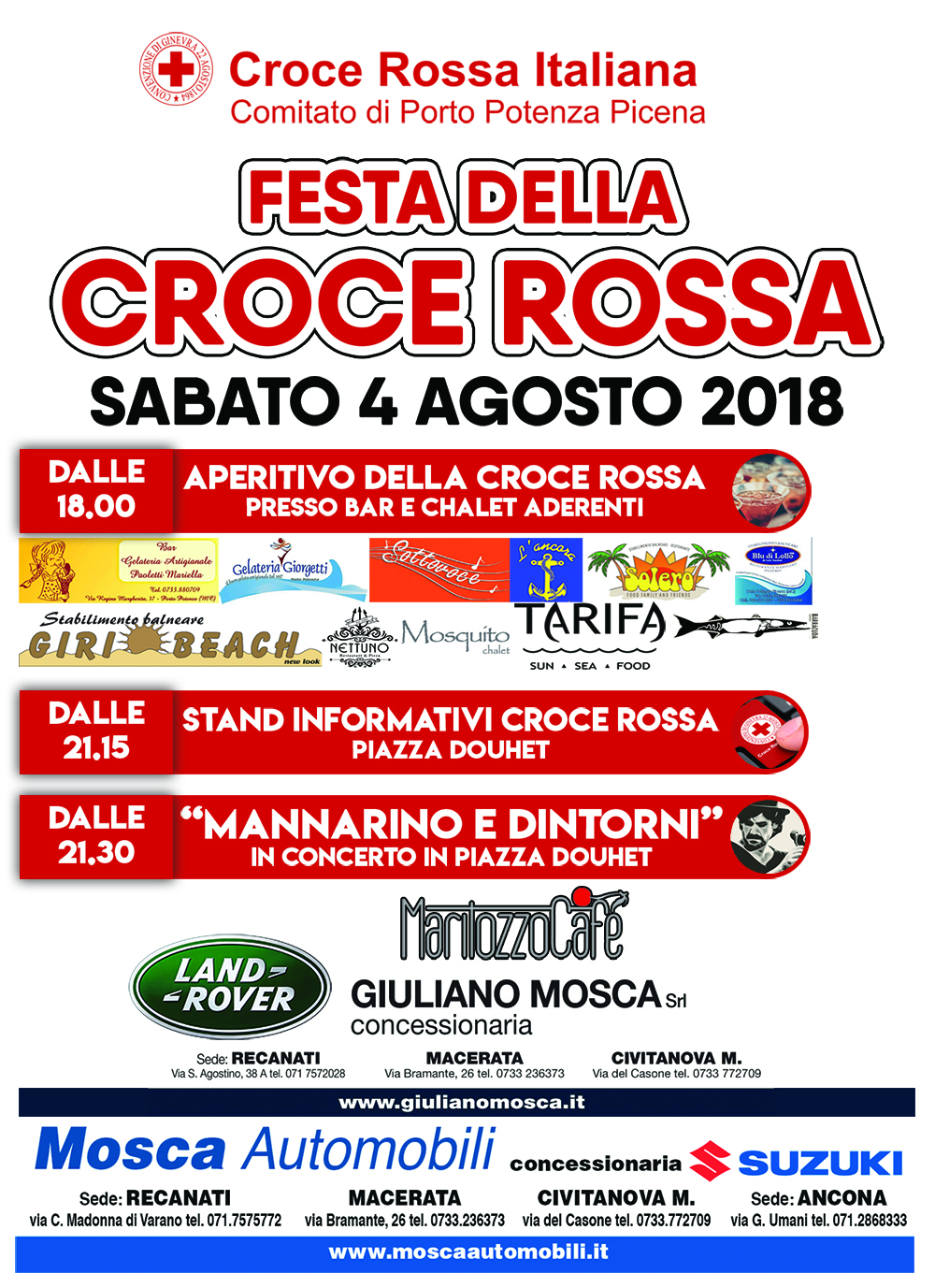 Comitato di Potenza - Croce Rossa Italiana - Comitato di Potenza