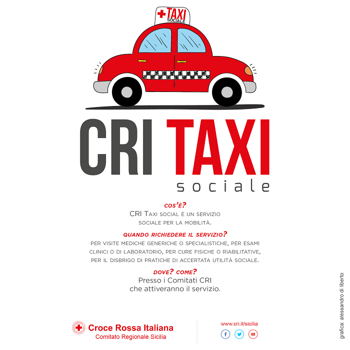CRI Taxi sociale