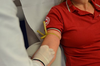Palermo – “Io Dono CRI”, il progetto per la promozione della donazione del sangue