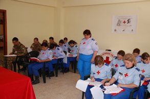 Motta San Giovanni (RC), esecuzione del test valutativo in aula 