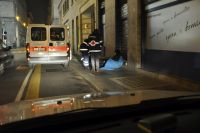 volontari in azione