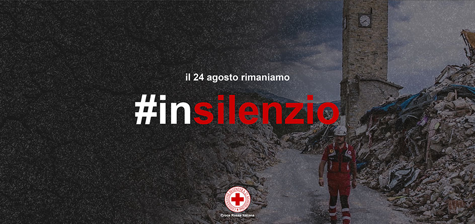  cri #insilenzio