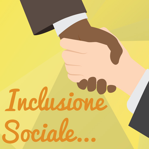 Inclusione Sociale - una delle 3 sfide dei Giovani della Croce Rossa Italiana