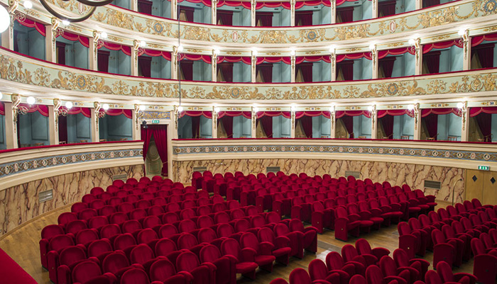 Teatro Ventidio Basso di Ascoli Piceno