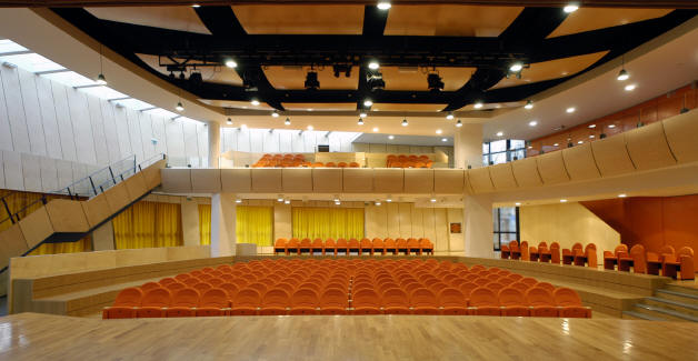 Auditorium città di Mortara