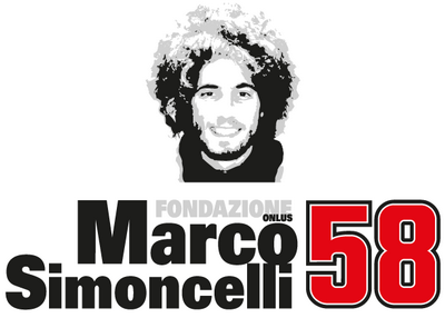 Logo Fondazione Marco Simoncelli