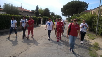 volontari e partecipanti #Marta4kids