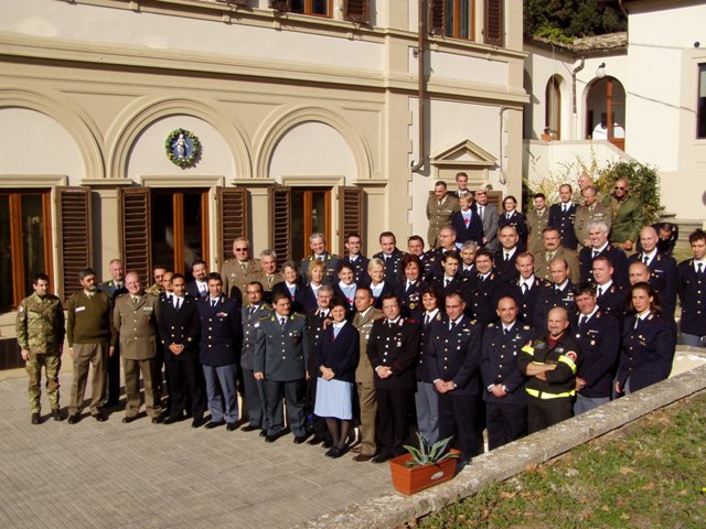 11° corso DIU per operatori internazionali delle Forze Armate