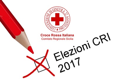 Elezioni CRI Sicilia 2017