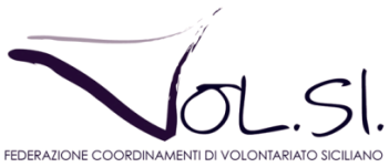 Il Volontariato torna a scuola  immagine del logo volsi volontaiato siciliano