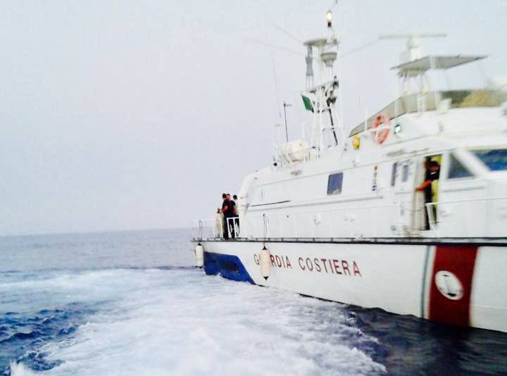 Si è svolta il 29 giugno l’esercitazione complessa denominata AIRSUBSAREX 2017 organizzata e diretta dal XII M.R.S.C. (Centro Secondario di Soccorso Marittimo - Maritime Rescue Sub Center) Direzione Marittima di Palermo sotto il coordinamento del 1° M.llo De Santis