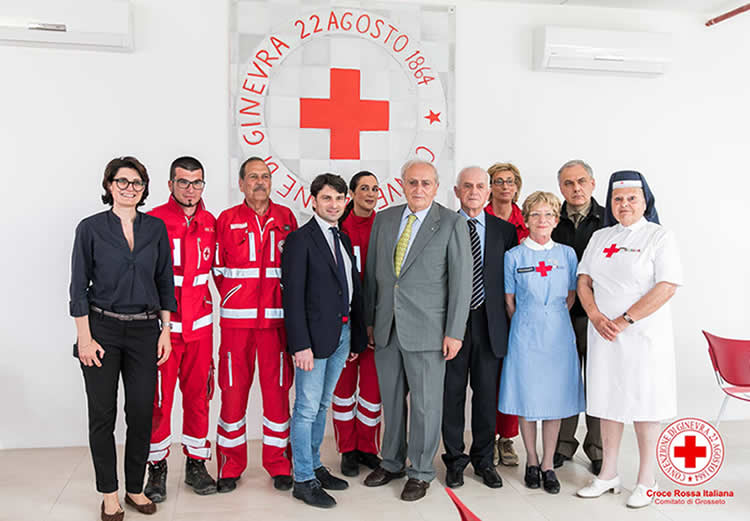 Croce Rossa Italiana Comitato di Grosseto 