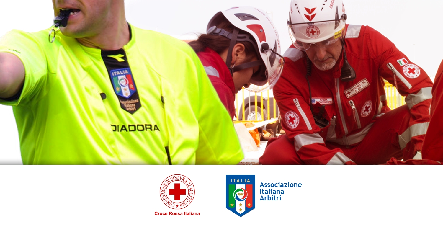Croce Rossa Italiana e FIGC: proseguono i corsi per l’utilizzo dei defibrillatori 