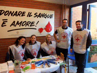 Immagine dei Donatori di Sangue