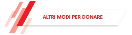 Altri modi per donare